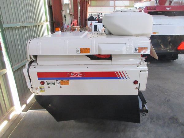 ヤンマー 2条刈り コンバイン Ee-3