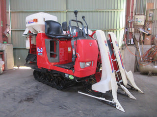 ヤンマー 2条刈り コンバイン Ee-3