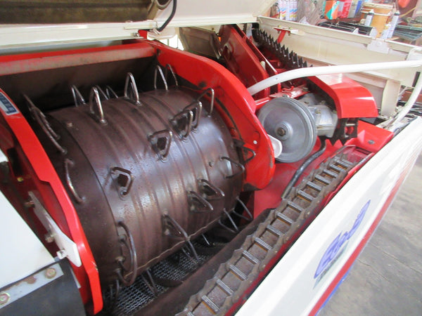 ヤンマー 2条刈り コンバイン Ee-3