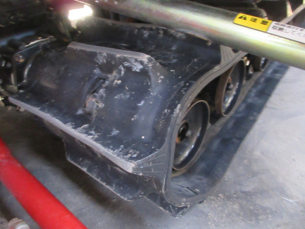 ヤンマー 2条刈り コンバイン Ee-3