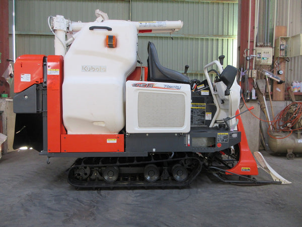 クボタ 2条刈り コンバイン ER213-SPW