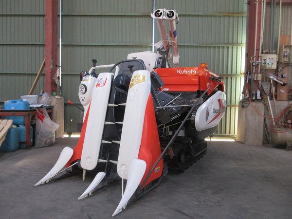 クボタ 2条刈り コンバイン ER213-SPW