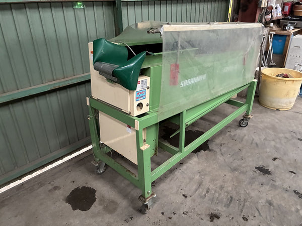 サシナミ 野菜洗浄機 ED150-3B