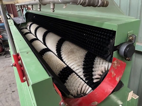 サシナミ 野菜洗浄機 ED150-3B