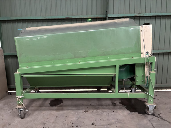 サシナミ 野菜洗浄機 ED150-3B