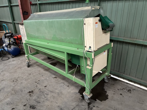 サシナミ 野菜洗浄機 ED150-3B