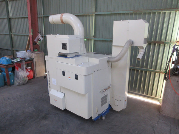 サタケ 籾摺機 NPS450-FWAM