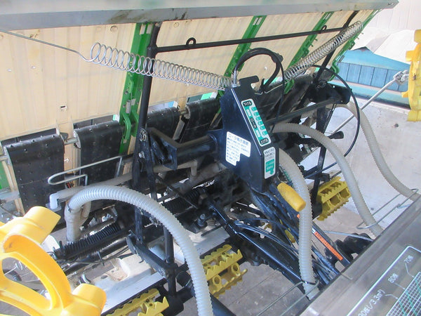 ヤンマー 4条植え 田植機 VP40