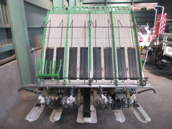 ヤンマー 4条植え 田植機 VP40