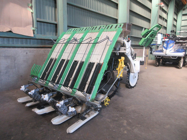 ヤンマー 4条植え 田植機 VP40