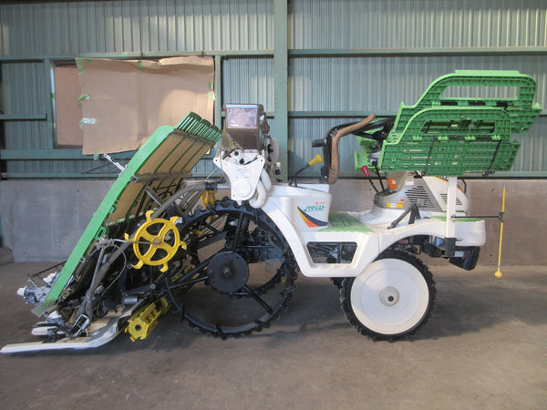 ヤンマー 4条植え 田植機 VP40