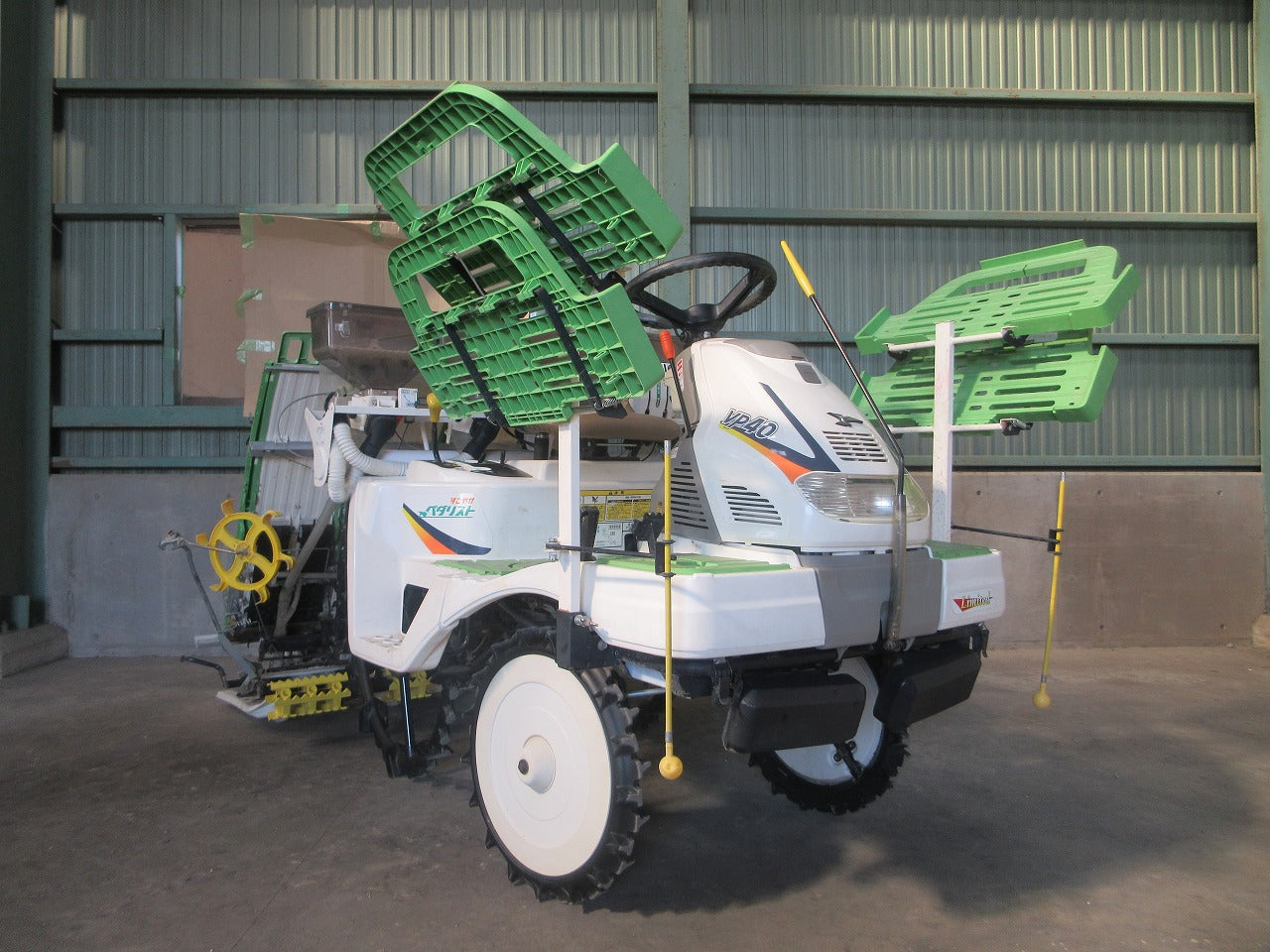 田植え機4畳 田植え機4畳 田植機一覧｜製品情報｜農業ソリューション製品サイト｜