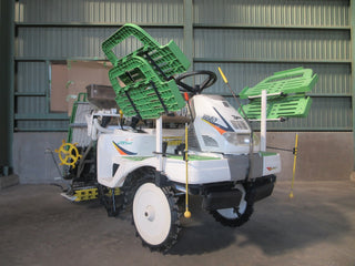 ヤンマー 4条植え 田植機 VP40