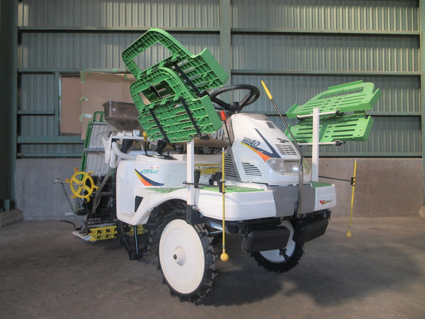 ヤンマー 4条植え 田植機 VP40