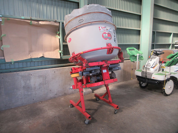 ササキ ブロードキャスター  肥料散布機 CM451