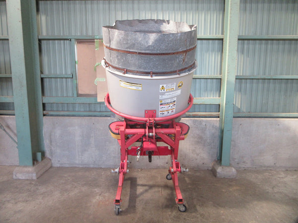 ササキ ブロードキャスター  肥料散布機 CM451