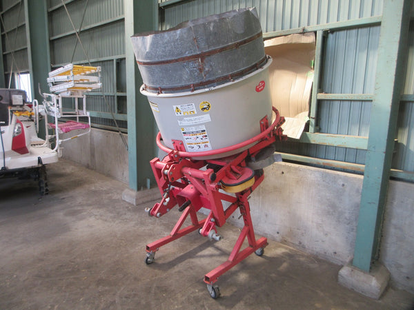 ササキ ブロードキャスター  肥料散布機 CM451