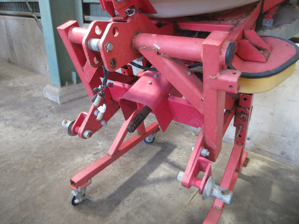 ササキ ブロードキャスター  肥料散布機 CM451