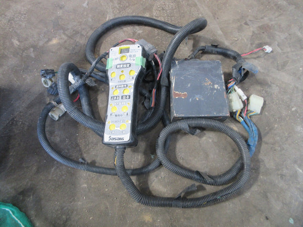 ササキ ブロードキャスター  肥料散布機 CM451