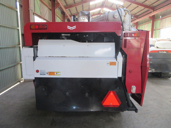 ヤンマー 4条刈り コンバイン YH448