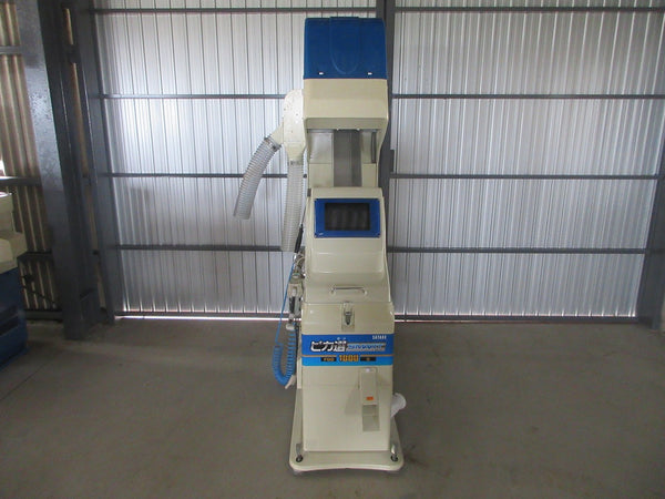サタケ 色彩選別機 FGS-1000S