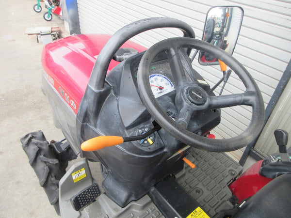 ヤンマー トラクター 16馬力 GK16