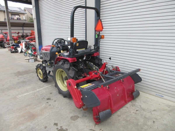 ヤンマー トラクター 16馬力 GK16