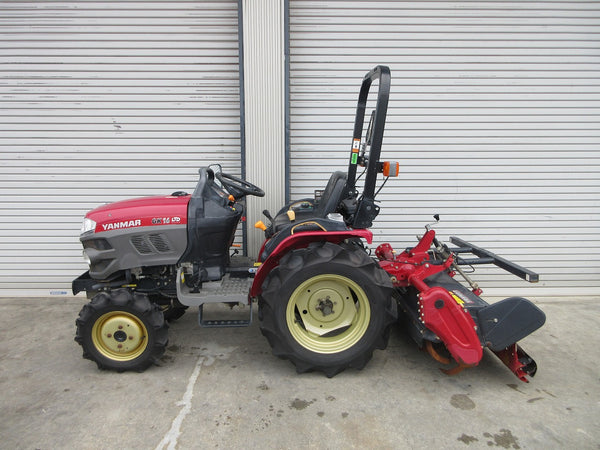 ヤンマー トラクター 16馬力 GK16