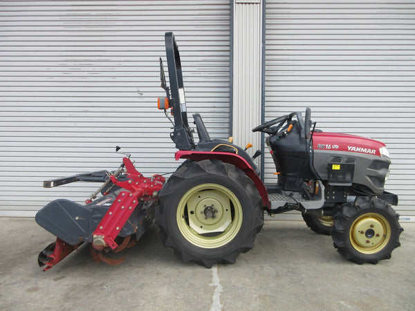 ヤンマー トラクター 16馬力 GK16