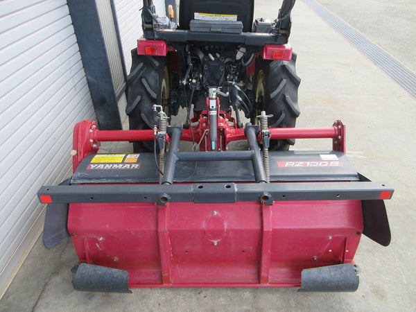 ヤンマー トラクター 16馬力 GK16