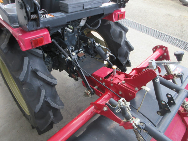 ヤンマー トラクター 16馬力 GK16