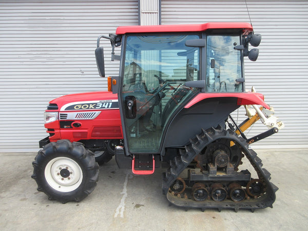 トラクター 三菱 GOK341 34馬力