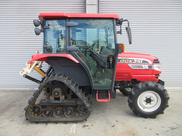 トラクター 三菱 GOK341 34馬力