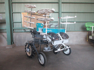 クボタ 乗用野菜移植機 定植機 KP-201HL