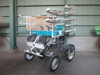 クボタ 乗用野菜移植機 定植機 KP-201HL