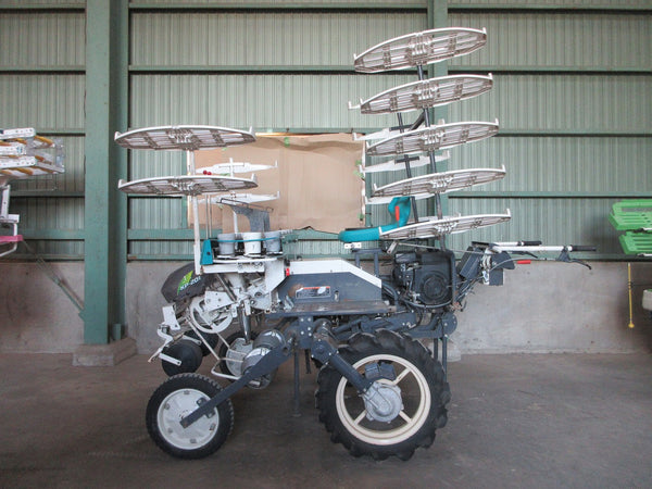 クボタ 乗用野菜移植機 定植機 KP-201HL