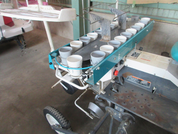 クボタ 乗用野菜移植機 定植機 KP-201HL