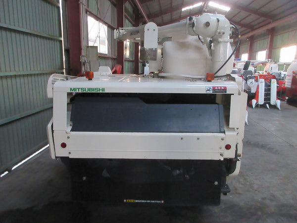 コンバイン 三菱 VS323 3条刈