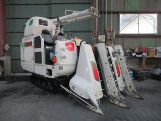 コンバイン 三菱 VS323 3条刈