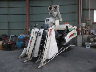 コンバイン 三菱 VS323 3条刈