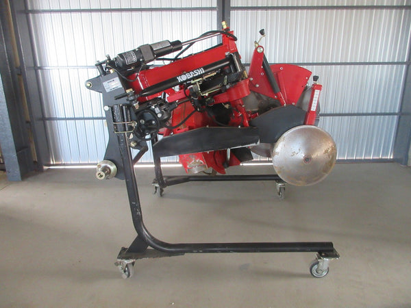 コバシ 畦塗機 RKM752F ダイナリバース