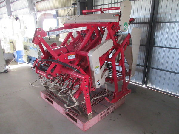 ササキ ハーベスター  にんにく収穫機 HN402C