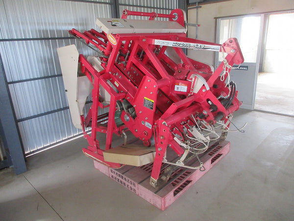 ササキ ハーベスター  にんにく収穫機 HN402C