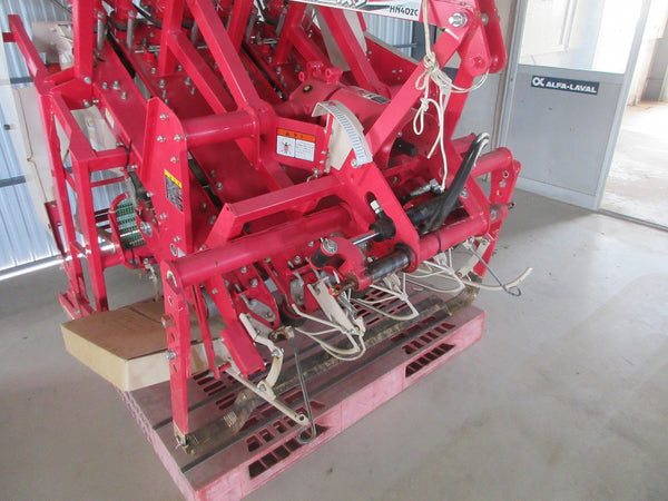 ササキ ハーベスター  にんにく収穫機 HN402C