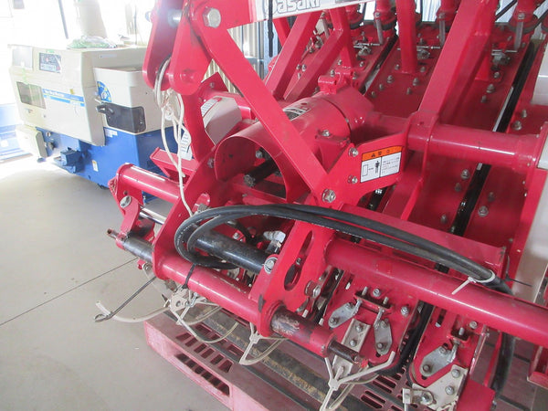 ササキ ハーベスター  にんにく収穫機 HN402C