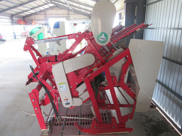 ササキ ハーベスター  にんにく収穫機 HN402C