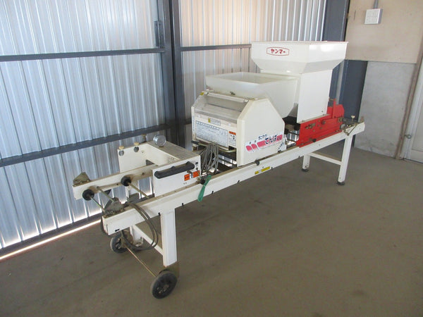 ヤンマー 播種機 種蒔き機 YPH3000