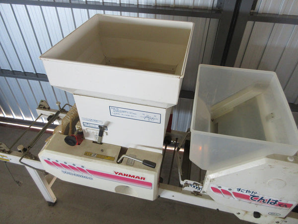 ヤンマー 播種機 種蒔き機 YPH3000