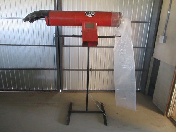 収集機 イガラシ もみがら　BIG