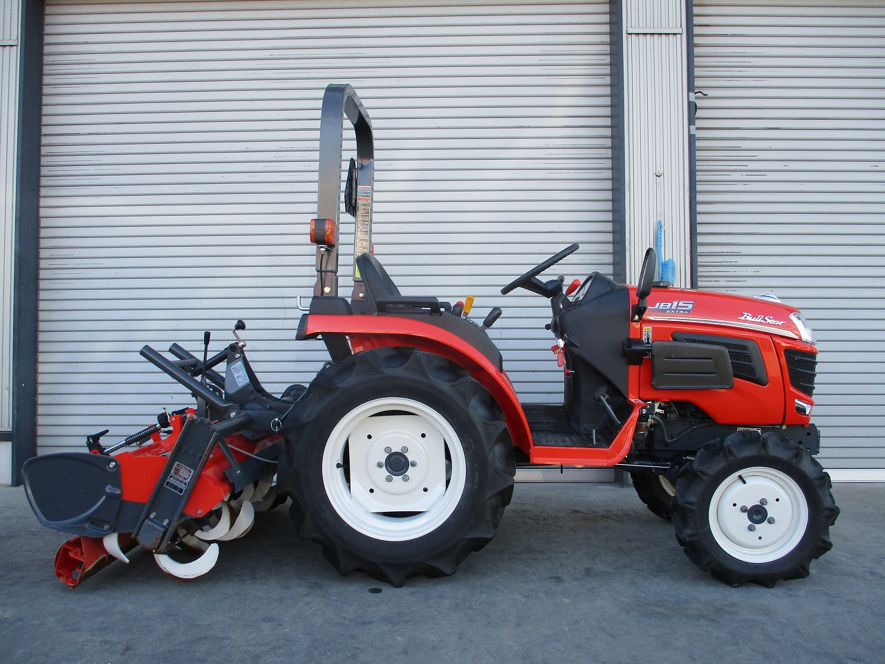 クボタ トラクター JB15X-BSA | のうき屋 ONLINE STORE